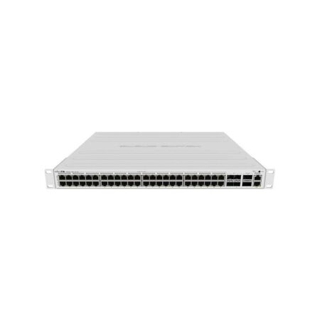 CRS354-48P-4S+2Q+RM MikroTik 48-Port 4x SFP+ at discount