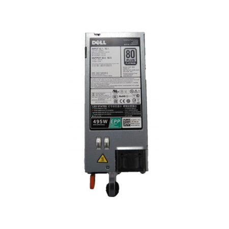 D495E-S1 Dell 495-Watts Hot swap Power Supply at discount