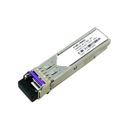 E1MG-100BXD Brocade 100Base-BXD SFP optic, at discount