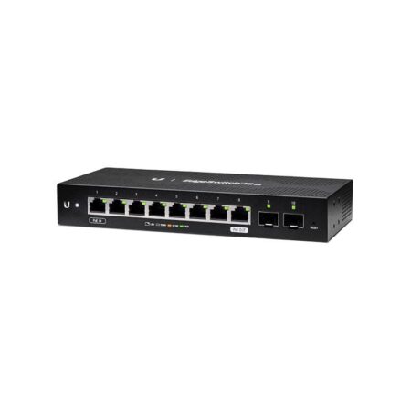 ES-10X Ubiquiti Edge 10X 10-Port Gigabit Switch at discount
