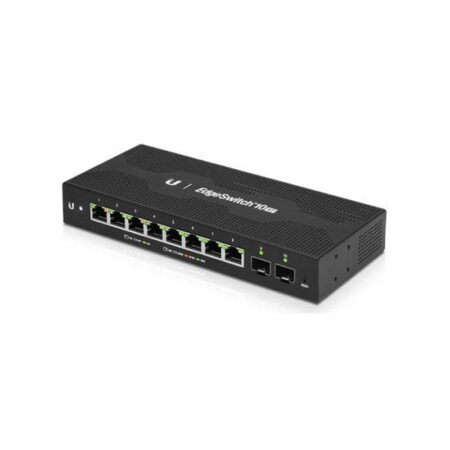ES-10XP Ubiquiti EdgeSwitch 10XP Switch 10 ports at discount