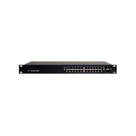 ES-24-250W Networks 24-Port 250-Watt PoE+Switch at discount