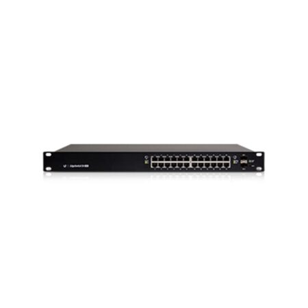 ES-24-500W Ubiquiti EdgeSwitch 24 Switch at discount