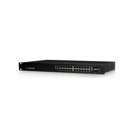 ES-24-LITE Ubiquiti EdgeSwitch Switch 24 ports at discount