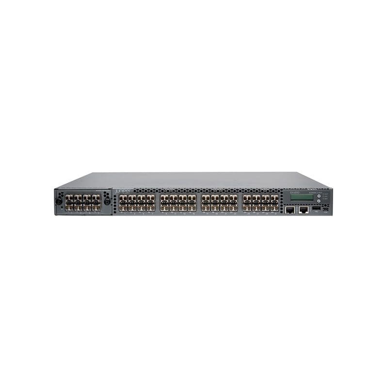 EX4550-32F-DC-AFI Juniper NetworkSwitch 32 ports at discount