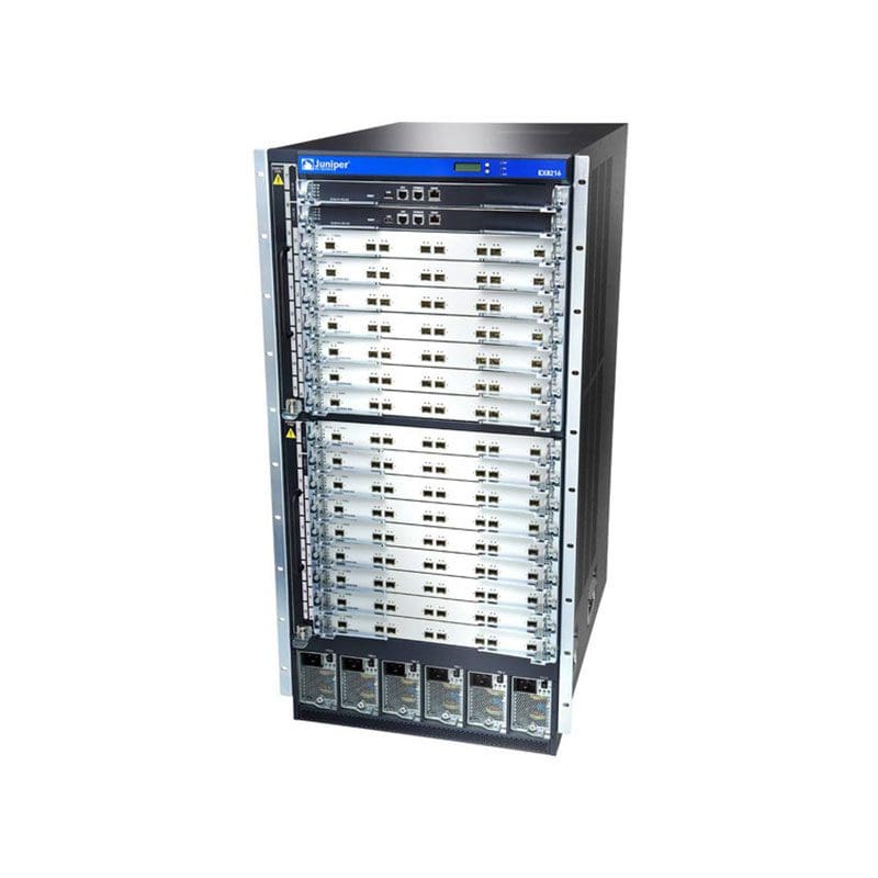 EX8216-REDUND-AC Juniper Switch managed at discount