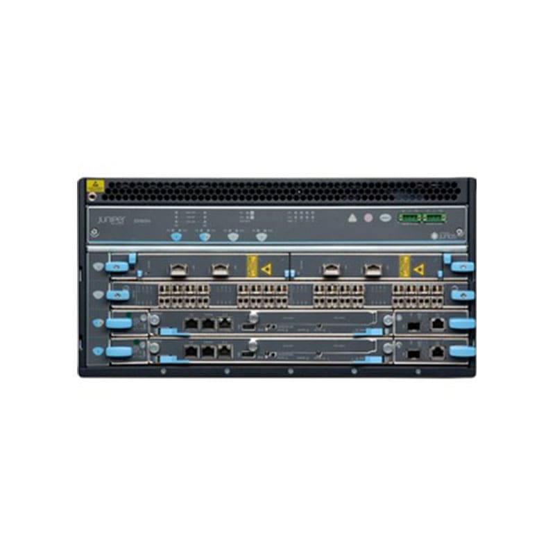 EX9204-RED3C-DC Juniper EX9200 Ethernet Switch at discount