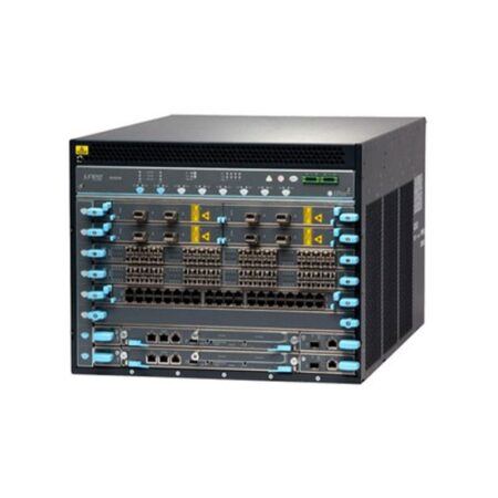 EX9208-BASE3B-AC-T Juniper 8-Slot System switch at discount