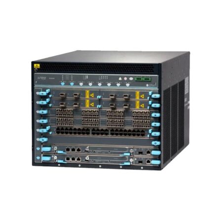 EX9208-RED-AC-T Juniper Switch 8-slot Chassis at discount