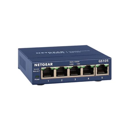 GS105NA Netgear ProSafe GS105 Ethernet Switch at discount