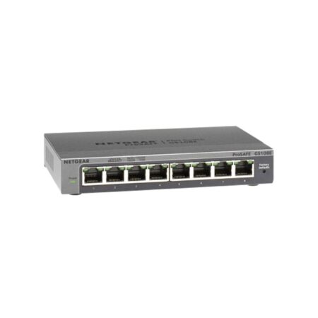 GS108E-300NAS Netgear Prosafe Plus GS108E at discount