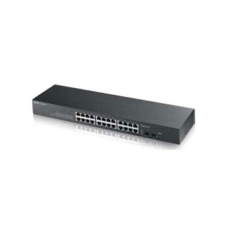 GS1100-24E Zyxel GS-1100-24E Switch 24 ports at discount