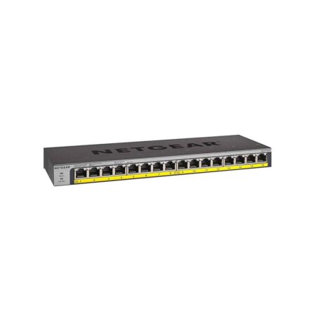GS116LP-100NAS Netgear Gigabit Ethernet Switch at discount