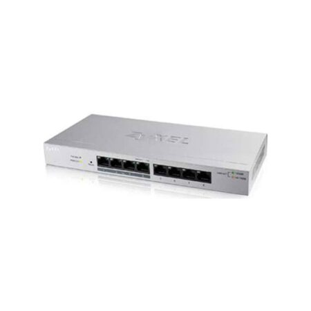 GS1200-8HP Zyxel 8 Port Web MNG 10/100/1000 at discount