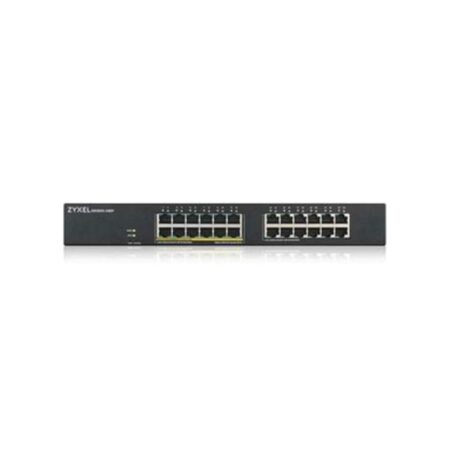 GS1900-24EP Zyxel Smart Managed 24 Port Switch at discount