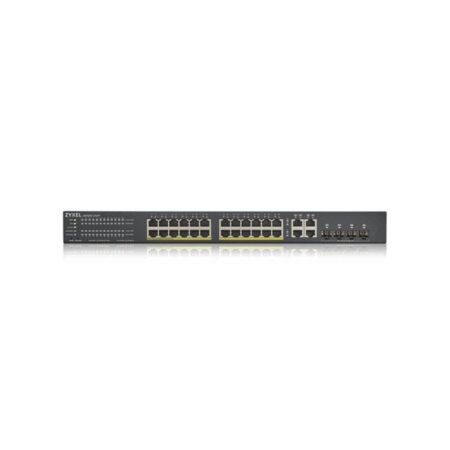 GS1920-24HPV2 Zyxel Switch 24 ports Smart at discount