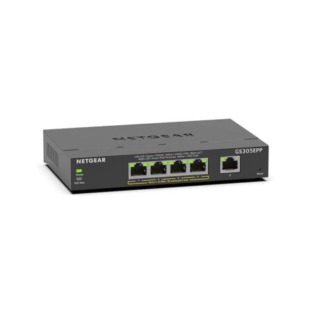 GS305EPP-100NAS Netgear GS305EPP Switch at discount