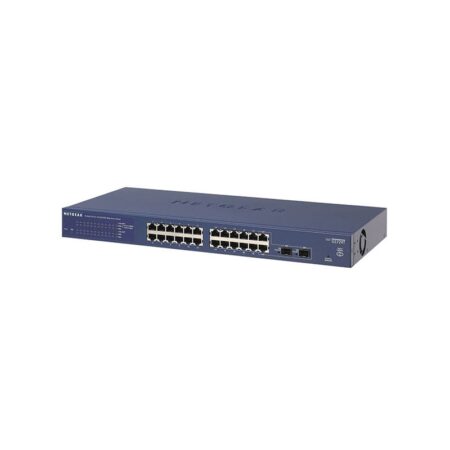 GS724T-400NAS NETGEAR 24-Port Gigabit Smart, at discount