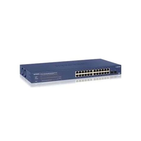 GS724TP-200NAS NETGEAR 24-Port Gigabit PoE+ at discount