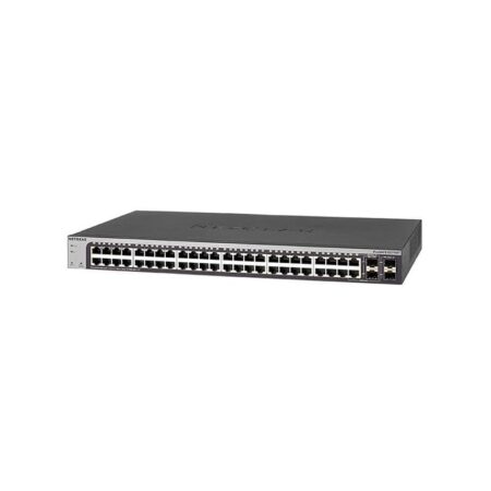 GS748T-500NAS NETGEAR 48-Port Gigabit Switch, at discount