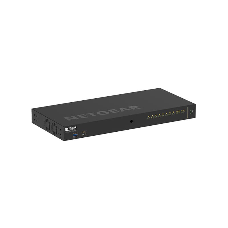 GSM4212P-100NAS Netgear AV Line M4250-10G2F at discount