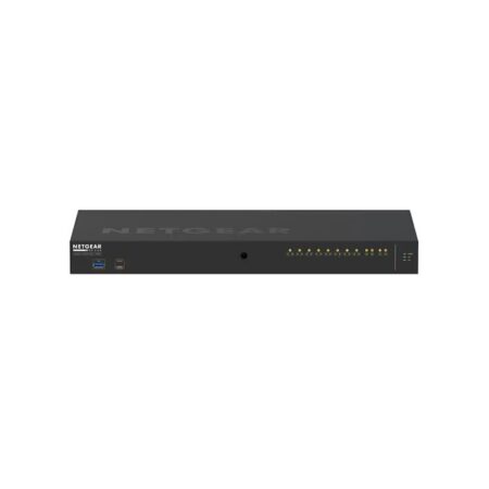 GSM4212PX-100NAS Netgear AV Line Switch at discount