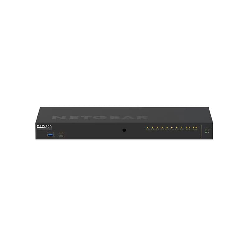 GSM4212PX-100NAS Netgear AV Line Switch at discount