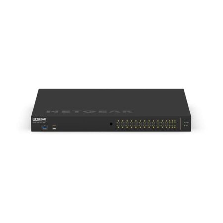 GSM4230UP-100NAS Netgear M4250-26G4F Switch at discount