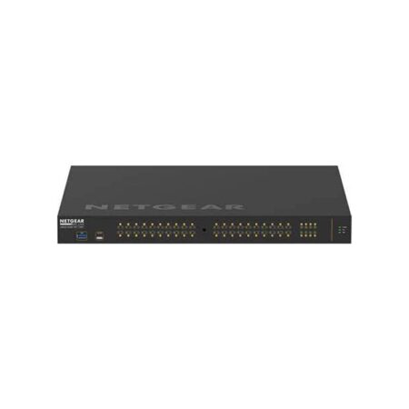 GSM4248P-100NAS Netgear M4250-40G8F Switch at discount
