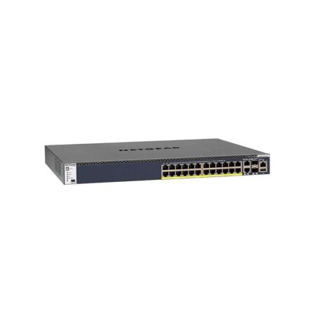 GSM4328PA-100NES NetGear Managed Switch at discount