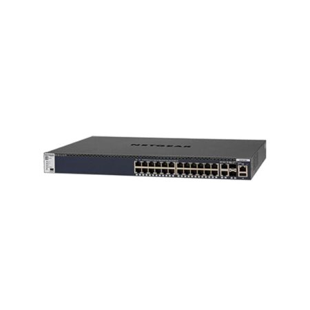 GSM4328S-100NES Netgear M4300 24x1G Switch at discount