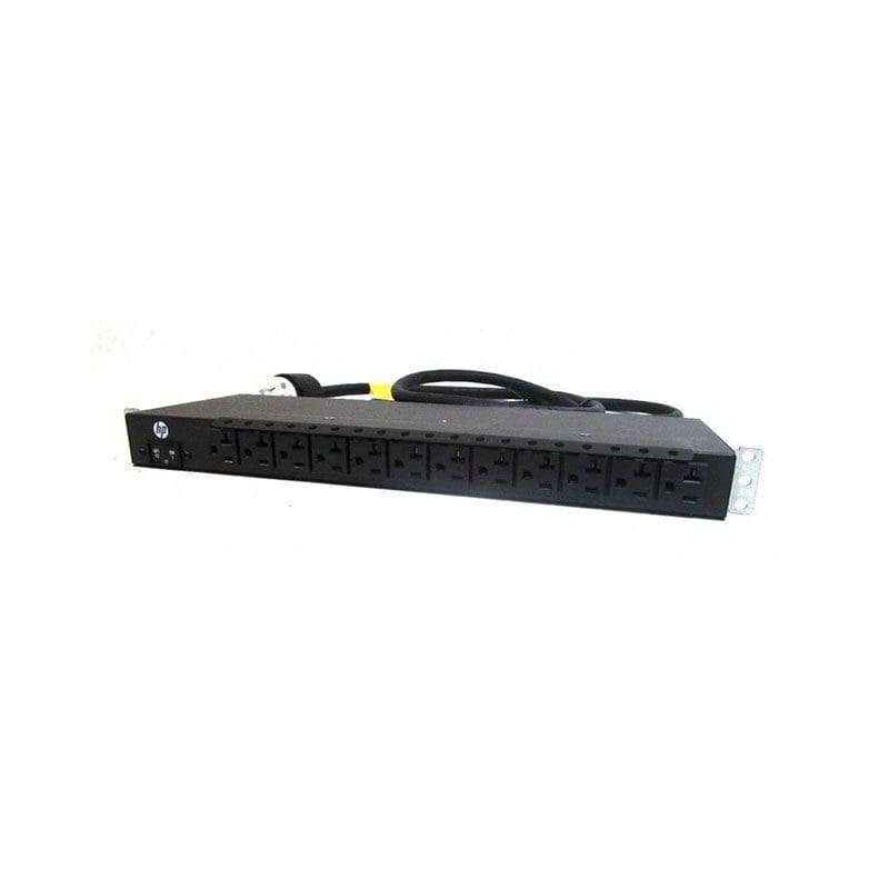 H5M54A HP 1.9kVA 120 Volt L5-20 Input PDU at discount