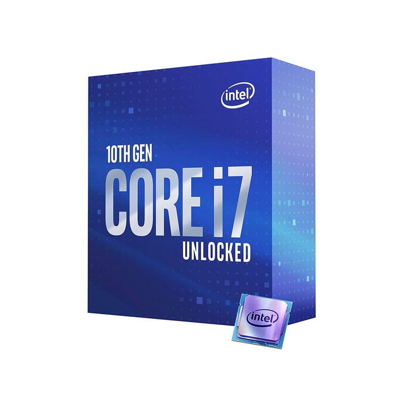 i7-10700K Intel Core i7 8-Core 3.80GHz Processor at discount