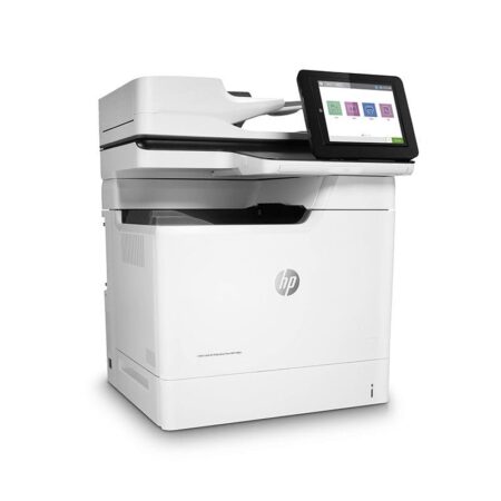J8A11A#BGJ HP Color LaserJet Enterprise M681f Laser Printer