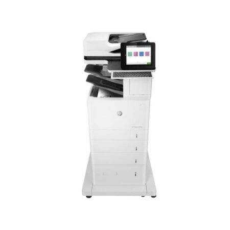 J8A13A#BGJ HP Color LaserJet Enterprise Flow M681z Laser Printer