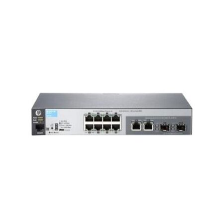 J9777AR HPE Aruba 2530-8G Ports Network Switch at discount