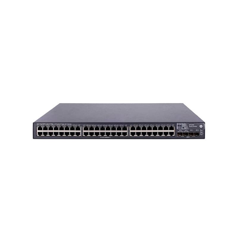 JC105B#ABA HPE Switch 48 ports Rack-mountable at discount