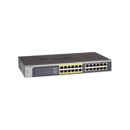 JGS524PE-100NAS NETGEAR Plus Switch 24 ports at discount