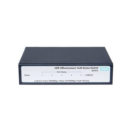 JH327A#ABA HPE OfficeConnect 1420 5g Switch at discount