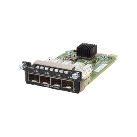 JL083AR HPE Aruba Expansion Module 10 Gigabit at discount