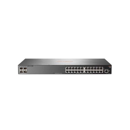 JL253A#ABA HPE Aruba 2930F 24G 4SFP+ Switch at discount