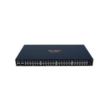 JL676A#B2B HPE Aruba 6100 48G Switch 52 ports at discount