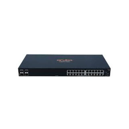 JL678A#ABA HPE Aruba 6100 24G 4SFP+ Switch at discount