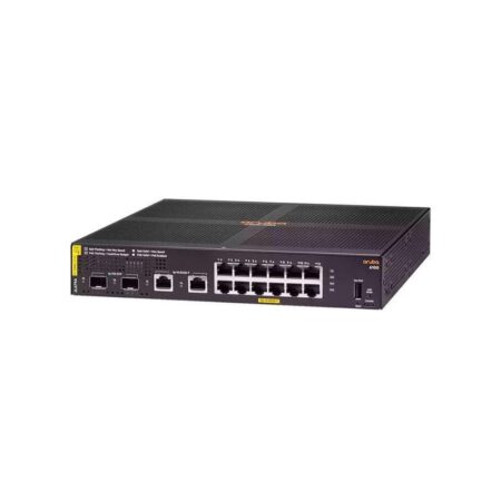 JL679A#ABA HPE Aruba 6100 12G Switch 16 ports at discount