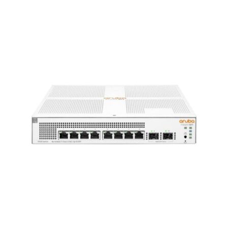 JL681A Aruba Instant On 1930 8G PoE 2SFP Switch at discount