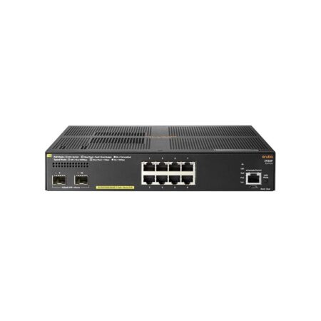 JL692A#ABA HPE Aruba 2930F 8G Switch 8 ports at discount