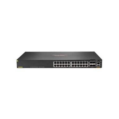 JL725A HPE Aruba 6200f 24g Poe 4sfp+ Switch at discount