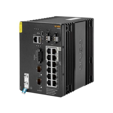 JL817A HPE Aruba 4100i Switch 12 ports at discount