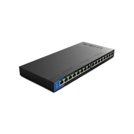LGS116 Linksys Business Switch 16 ports at discount