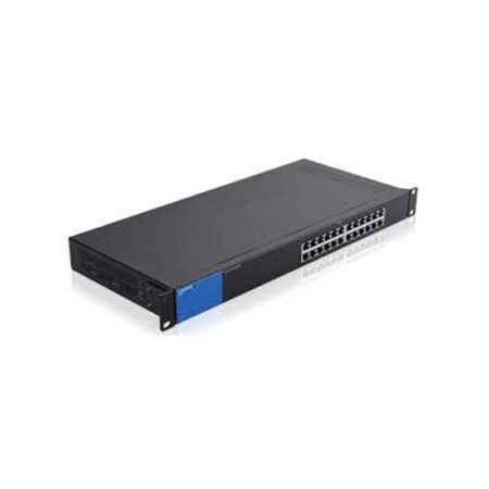 LGS124 Linksys Business Switch 24 ports at discount